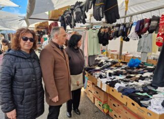 Σαφάρι ελέγχων στην αγορά από τη Γενική Διεύθυνση Ανάπτυξης της Περιφέρειας Θεσσαλίας