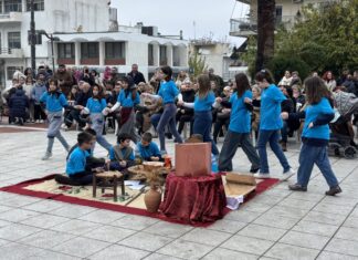 Φάρσαλα: Με αναβίωση παραδοσιακών εθίμων και μουσικό αφιέρωμα ξεκίνησαν οι εορταστικές εκδηλώσεις
