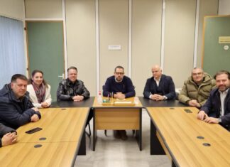 Γουργιώτης στο ΓΕΩΤΕΕ: Προτεραιότητα η προώθηση και η προστιθέμενη αξία στα αγροτικά μας προϊόντα