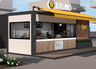 Λάρισα; Χρονιά Ορόσημο για τα Bruno Coffee stores – Έφτασε τα 100 καταστήματα και πήρε μεγάλο βραβείο – ΦΩΤΟ