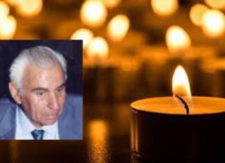 Έφυγε από την ζωή ο Λαρισαίος Χρήστος Καρατσιβούλης