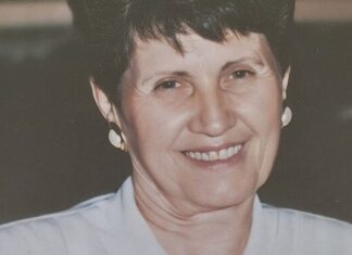 Απεβίωσε η Αναστασία Καποσίτα