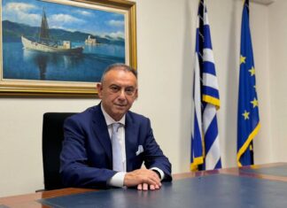 Κέλλας για Χριστούγεννα: Ενωμένοι, ξεπερνούμε κάθε πρόκληση, για ένα καλύτερο αύριο