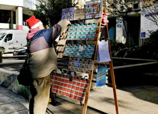 Ένα τυχερό λαχείο κι ένας πολύ άτυχος νικητής – Ο απίστευτος δικαστικός κυκεώνας για τον λαχνό των 75.000 ευρώ