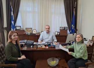 Προχωρά η μελέτη πυροπροστασίας των σχολικών μονάδων του Δήμου Ελασσόνας