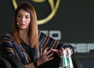Η Λαρισαία Λίνα Σουλούκου αναλαμβάνει CEO στο γκρουπ ομάδων του Βαγγέλη Μαρινάκη