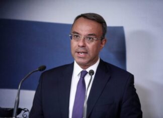 Έρχεται στη Λάρισα ο υπουργός Χρήστος Σταϊκούρας