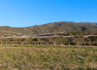 «58 καρφιά στα Τέμπη»: Ξήλωσαν το έργο του Γιώργου Κόφτη στη μνήμη των θυμάτων