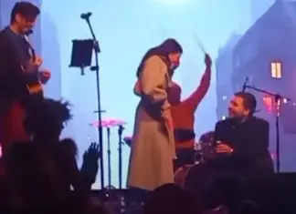 Πρόταση γάμου on stage στον Μύλο των Ξωτικών