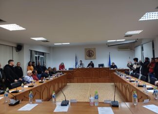 Ανησυχία για την εξάπλωση της ευλογιάς σε κτηνοτροφικές μονάδες του Τυρνάβου (ΦΩΤΟ+BINTEO)