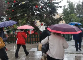 Έκτακτο δελτίο καιρού από την ΕΜΥ – Σύσταση Κικίλια για αντιολισθητικές αλυσίδες