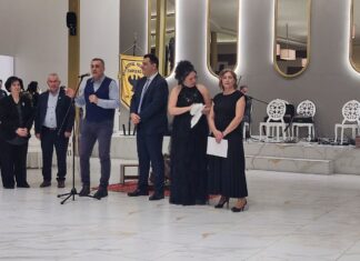 Mε επιτυχία ο ετήσιος χορός του Συλλόγου Ποντίων Λάρισας