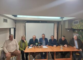 Συμπαράταξη Λαρισαίων: Οι σύγχρονες πόλεις για να είναι βιώσιμες χρειάζονταιολοκληρωμένες λύσεις.