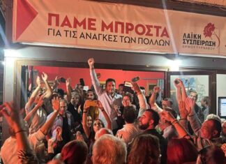 Λαϊκή Συσπείρωση Τυρνάβου στο τιμόνι του Δήμου, 1 χρόνος μετά
