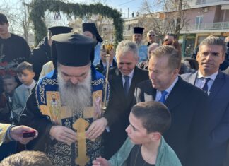 Κόκκαλης: Με πνευματική φώτιση να οδηγηθούμε σε ασφαλέστερα μονοπάτια με φιλαλληλία, ευημερία και ειρηνική συνύπαρξη