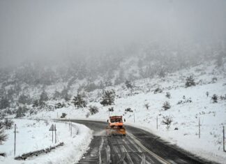 Καντερές: Aπό 5-6 Φλεβάρη η ψυχρή εισβολή με χιόνια αλλά…θα εξαρτηθεί (video)