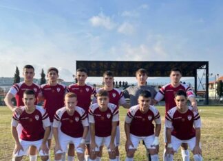 «Διπλό» η ΑΕΛ U-19 στην Καβάλα
