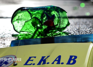 Άγριος καυγάς μεταξύ κοριτσιών στον Βόλο – Της «κάρφωσε» σπασμένο μπουκάλι στο χέρι