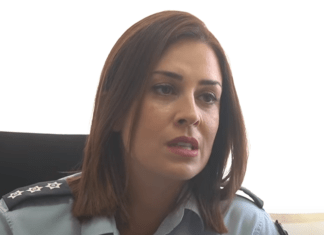 «Ξηλώθηκε» η Βολιώτισσα διοικήτρια της Τροχαίας Χανίων μετά το θανατηφόρο δυστύχημα (βίντεο)