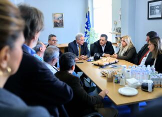Νέο υπερσύγχρονο ψηφιακό στεφανιογράφο για το Γενικό Νοσοκομείο Τρικάλων ανακοίνωσε ο Περιφερειάρχης Δημήτρης Κουρέτας