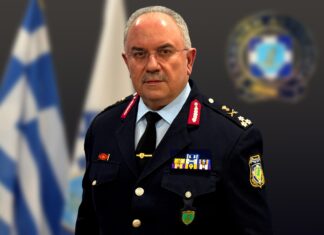 Λάρισα: Τέλος από την Ελληνική Αστυνομία ο Αστέριος Μαντζιώκας – Την υπηρέτησα και την αγάπησα με όλο μου το Είναι