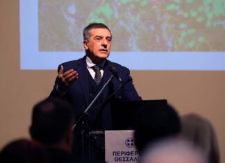 Κουρέτας: Πολιτική – κοινωνική προστασία και αγροτική ανάπτυξη για μια Θεσσαλία με ταυτότητα