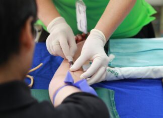 Δράση ευαισθητοποίησης για τη δωρεά μυελού των οστών και αιμοδοσία στην Πλατεία Ταχυδρομείου