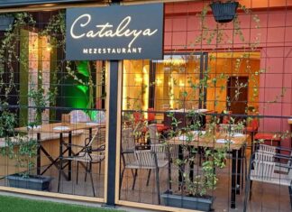 «Cataleya: Το Νέο Γαστρονομικό Στέκι της Λάρισας που Συνδυάζει Στυλ, Γεύση και Οικογενειακή Άνεση !!»