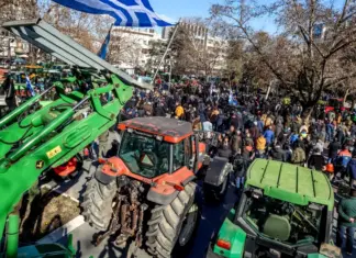Την Παρασκευή το «ραντεβού» των αγροτών με υπουργικό κλιμάκιο στην Αθήνα