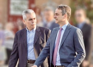Χαρακόπουλος για 9 χρόνια Μητσοτάκη στην ηγεσία της ΝΔ: Ο Μητσοτάκης συσπείρωσε και διεύρυνε την παράταξη