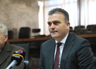 Στο Δίκτυο Βαλκανικών Πόλεων B40 ο Δήμος Λαρισαίων