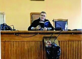 Θρίλερ στη Λάρισα με νεκρό διδάκτορα της Νομικής Σχολής!