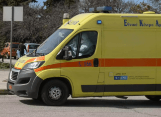 Λάρισα: Άντρας παρασύρθηκε από αυτοκίνητο και τραυματίστηκε
