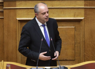 Παρέμβαση Καπετάνου για τη στήριξη των κτηνοτρόφων της Π.Ε. Λάρισας