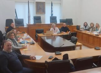Με εντατικούς ρυθμούς συνεχίζονται οι προετοιμασίες για το Φαρσαλινό Καρναβάλι