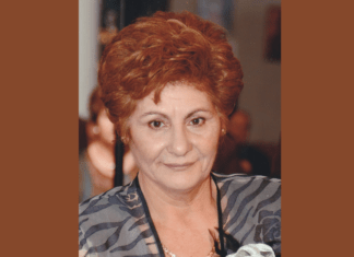 Απεβίωσε η Χρυσάνθη Κοτσιλιάνου