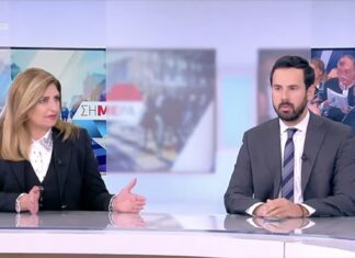 Λιακούλη στον ΣΚΑΙ: «Η ΝΔ θα επιδιώξει συναίνεση στο πρόσωπο του ΠτΔ, διότι η εικόνα της χειροτερεύει διαρκώς…»