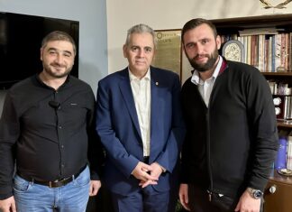 Χαρακόπουλος με Ομοσπονδία Κτηνοτρόφων Θεσσαλίας: Ευλογιά και πανώλη γονάτισαν τους κτηνοτρόφους