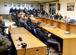 Στο μπλόκο της Γυρτώνης και οι αγρότες της επαρχίας Ελασσόνας