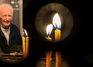 Απεβίωσε ο Κωνσταντίνος Τσάρας