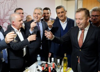 Κέρδισαν τις εντυπώσεις οι θεσσαλικές γεύσεις στην Αθήνα