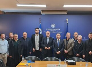 Συνάντηση αγροτικών συνεταιρισμών Τυρνάβου με Τσιάρα: Ο πρωτογενής τομέας δεν είναι απλώς αριθμοί, είναι άνθρωποι