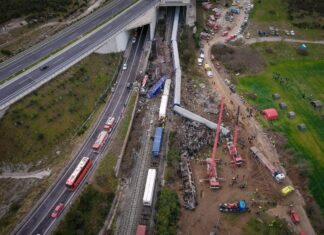 Τέμπη: «Ξυλόλιο και τολουόλιο βρέθηκε σε 6 από τα 25 δείγματα της εμπορικής αμαξοστοιχίας» λέει ο Κώστας Λακαφώσης