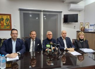 Έντονη κριτική για τα ηλεκτρονικά ραντεβού σε συνέντευξη των προέδρων Ιατρικών Συλλόγων Θεσσαλίας (ΦΩΤΟ)