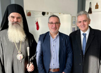 Χαρακόπουλος στην Ελασσόνα: Εστία πολιτισμού η Λαογραφική Αρχαιολογική Εταιρεία Ελασσόνας