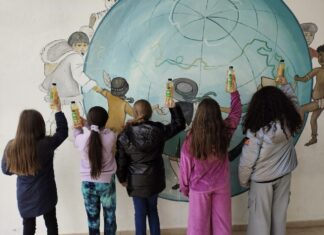 Ευχαριστήριο του Δ.Σ. του 2ου Δημοτικού Συλλόγου Γιάννουλης στα ΕΛΛΗΝΙΚΑ ΓΑΛΑΚΤΟΚΟΜΕΙΑ Α.Ε. «ΟΛΥΜΠΟΣ»