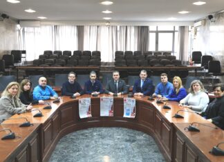 Ξεκινά την Κυριακή στη Λάρισα το φιλανθρωπικό φεστιβάλ «Ο Αη Βασίλης άργησε μια μέρα»(ΦΩΤΟ)