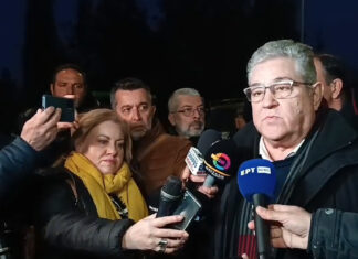 Το ΚΚΕ θα κάνει ότι περνάει από το χέρι του για να μπει το μαχαίρι ως το κόκκαλο για το έγκλημα των Τεμπών – BINTEO