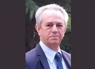 Θλίψη στη Λάρισα: Έφυγε από τη ζωή στα 69 του ο σμήναρχος ε.α. Ευάγγελος Καπετάνος