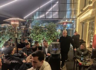 ΠΑΕ ΑΕΛ: Οικογενειακό γεύμα (Φώτο)